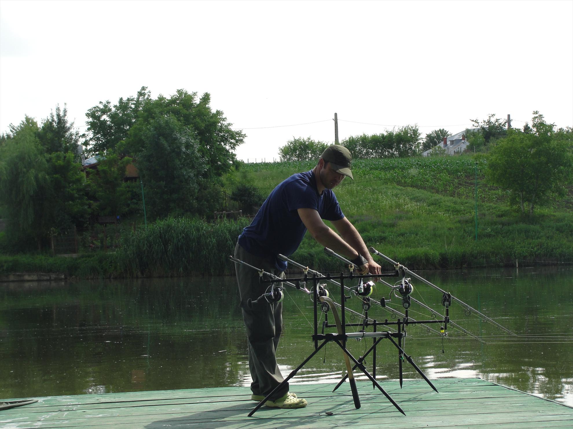 Moara Vlasiei 2 - 9 iunie partea a doua - cu grija